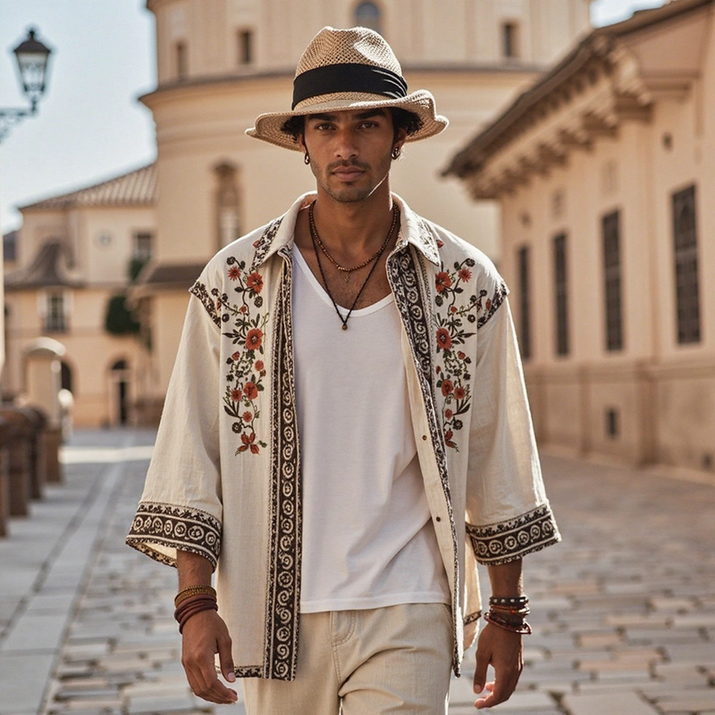 Beautifully Crafted Shirt