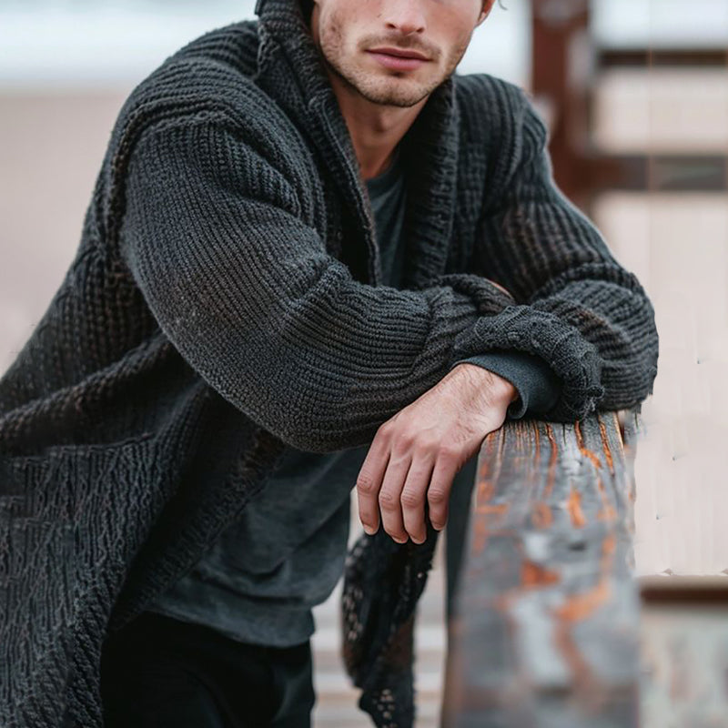 Thoughtfully Designed Cardigan