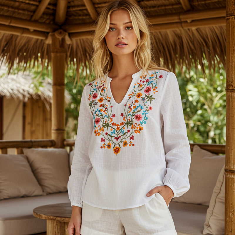 Elegantly Designed Blouse