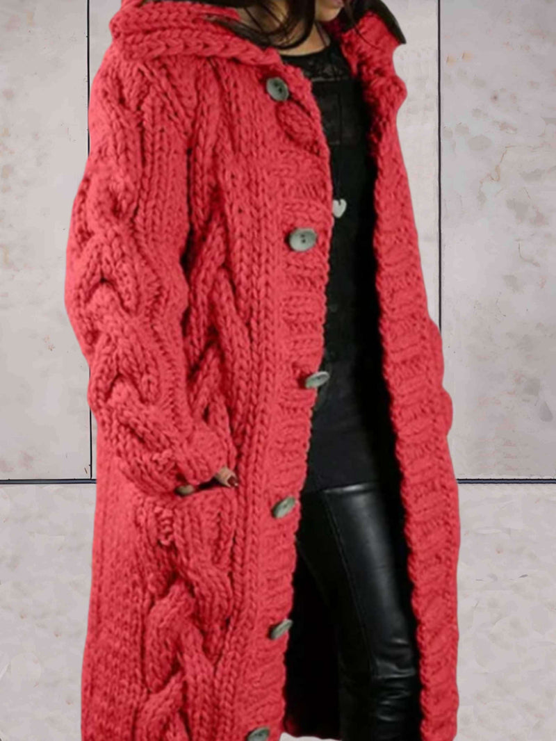 Gracefully Designed Coat