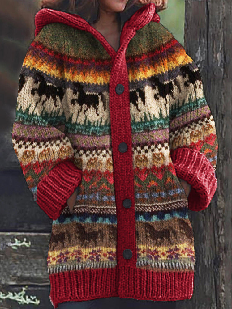 Gracefully Designed Cardigan