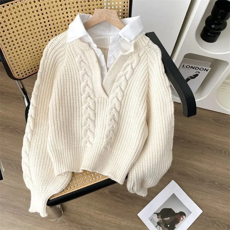 Elegantly Designed Jumper