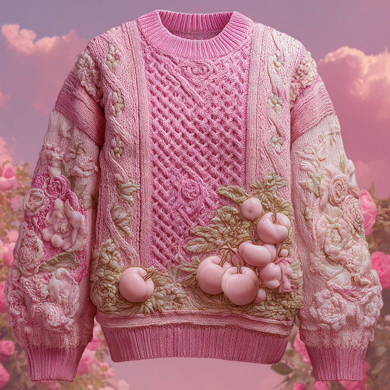Beautifully Crafted Jumper