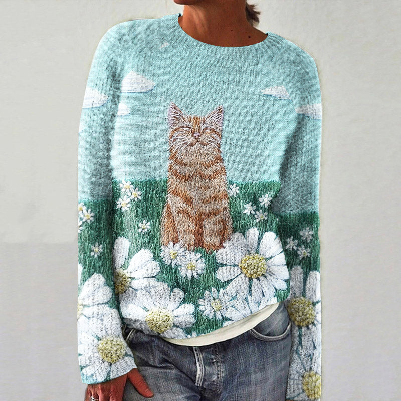 Classic Vintage Jumper
