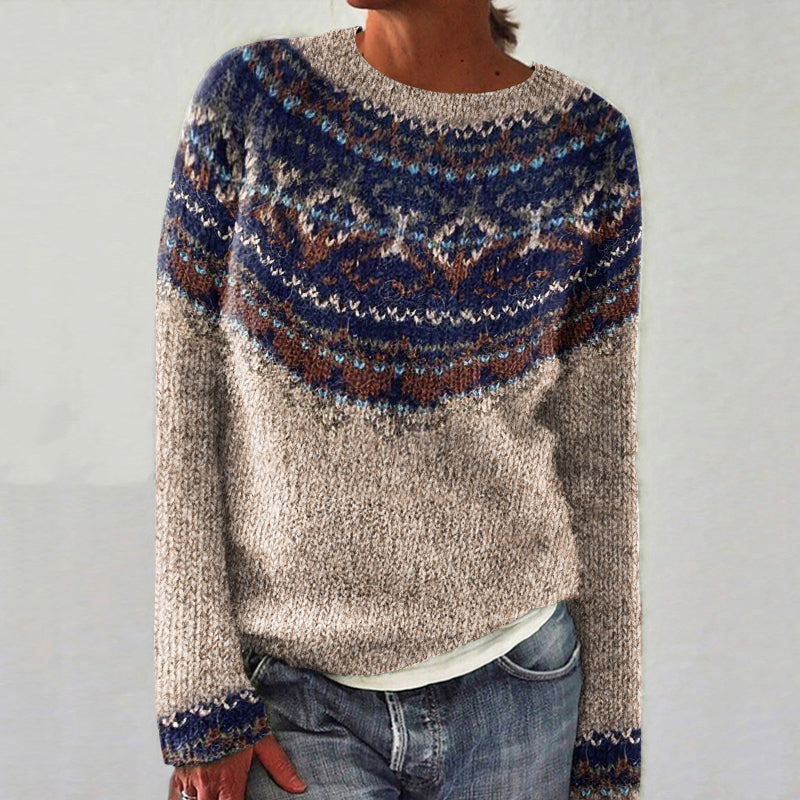 Thoughtfully Designed Jumper