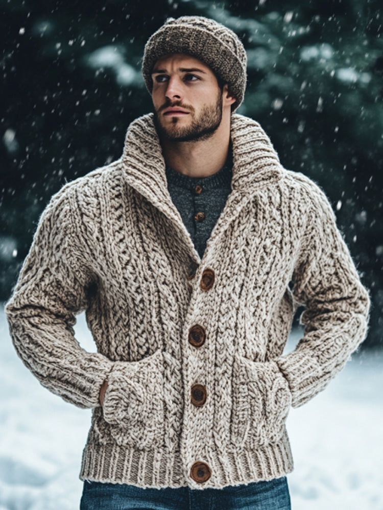 Vintage Inspired Cardigan