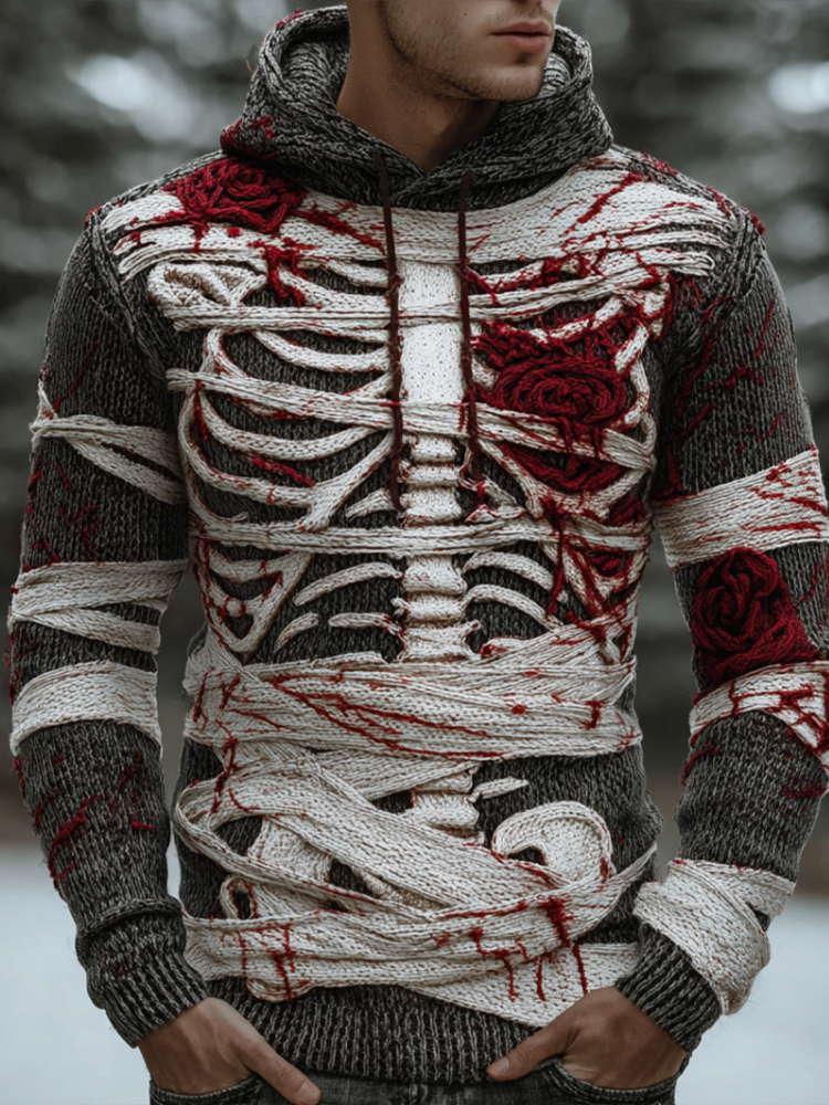 Thoughtfully Designed Jumper