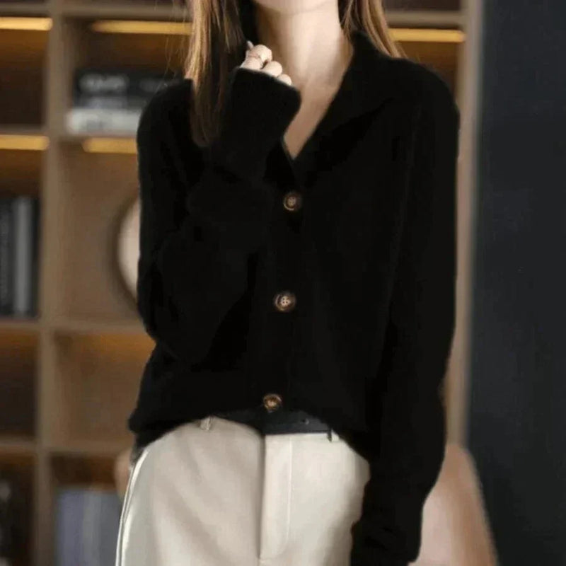 LM | Classic and fashionable winter sweater