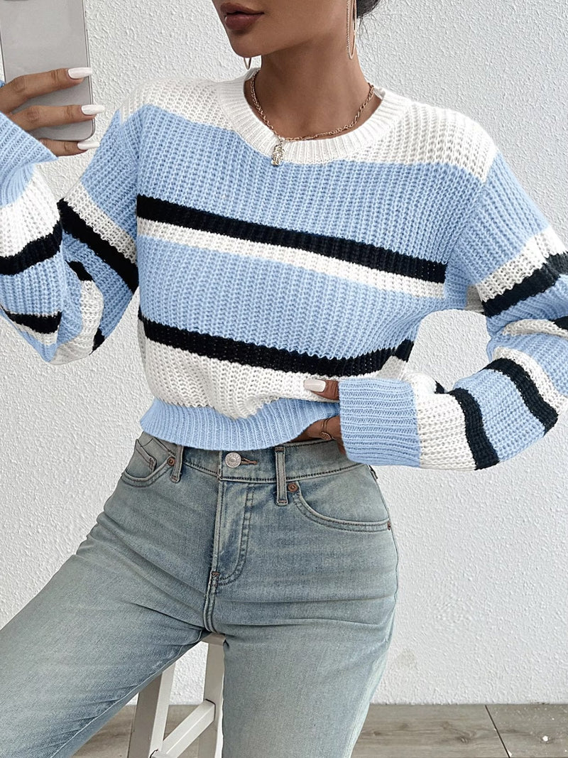 Gracefully Designed Jumper
