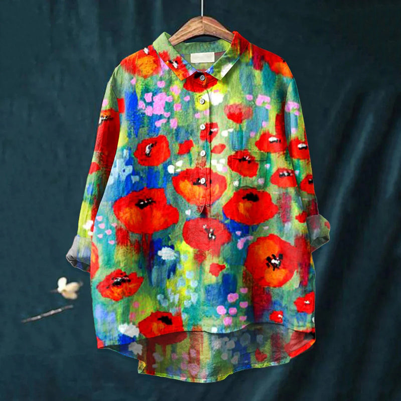 Timeless Vintage Style Shirt