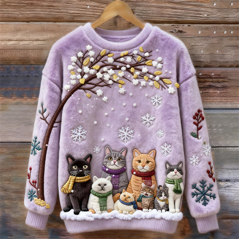 Vintage Inspired Jumper