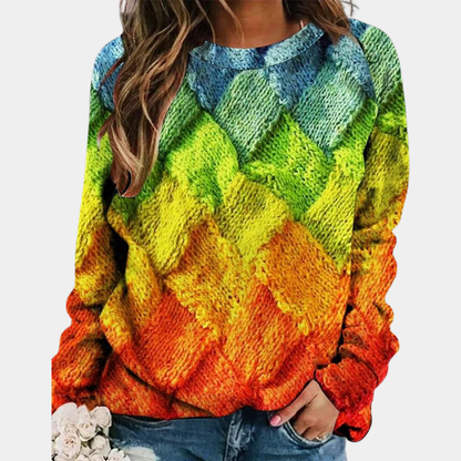 Vintage Inspired Jumper