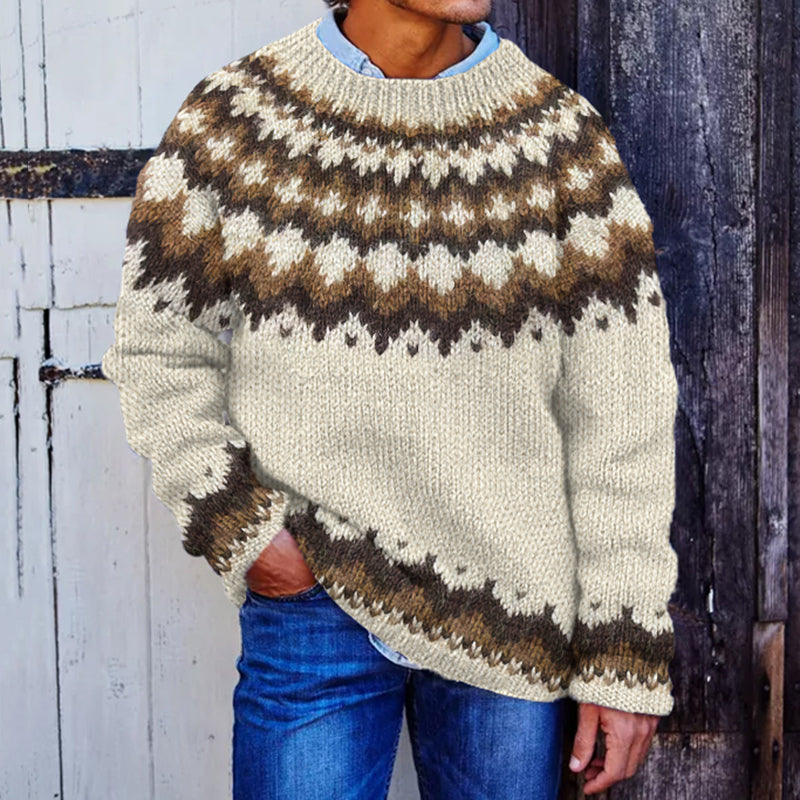 Vintage Inspired Jumper