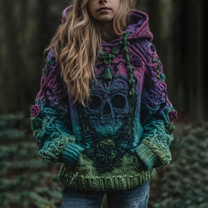 Gracefully Designed Jumper
