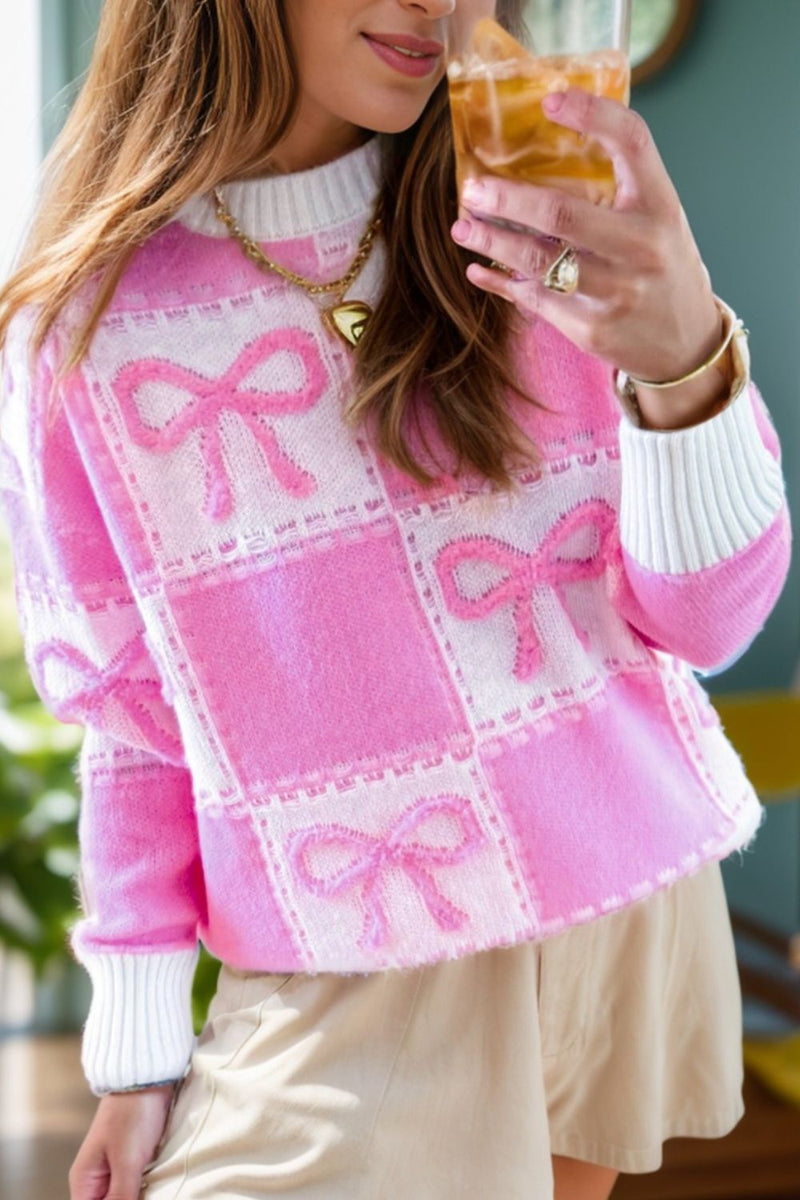 Gracefully Designed Jumper