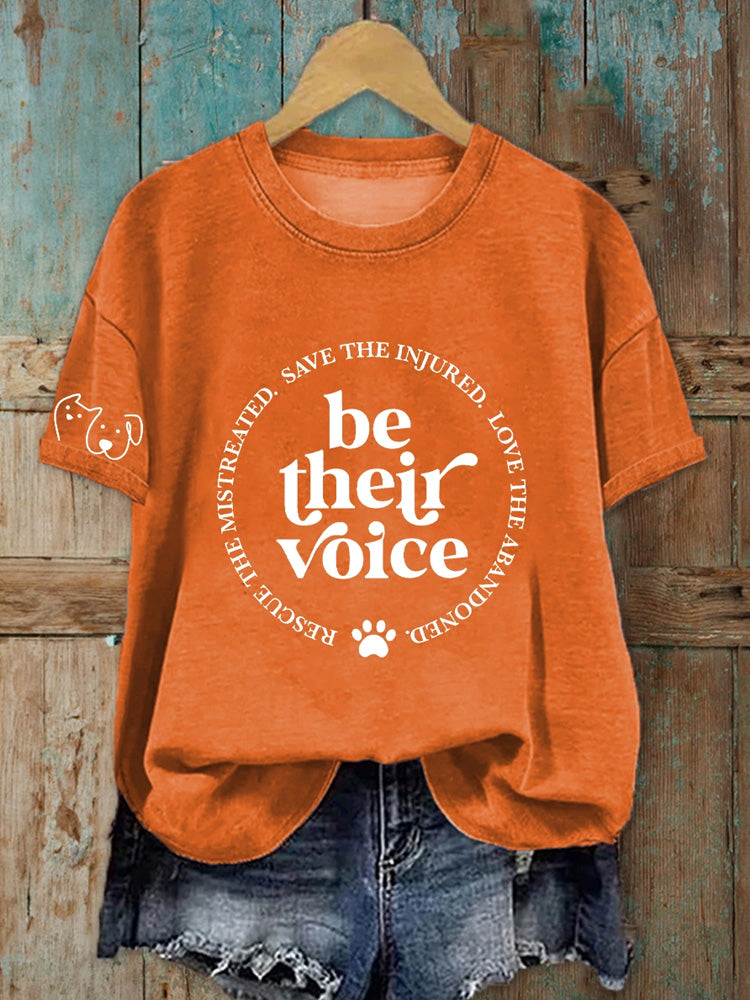 Thoughtfully Designed T-Shirt