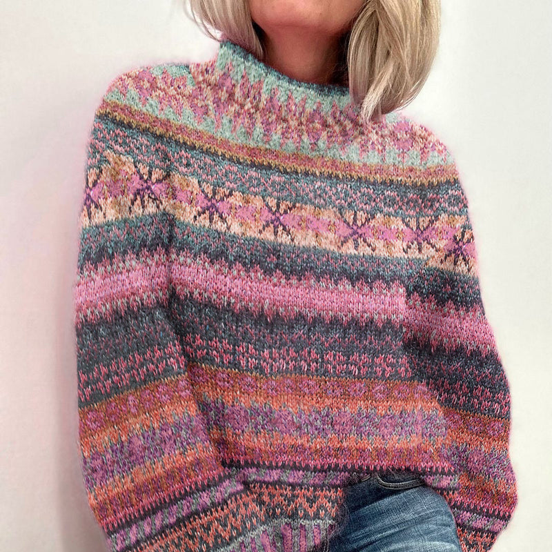 Gracefully Designed Jumper