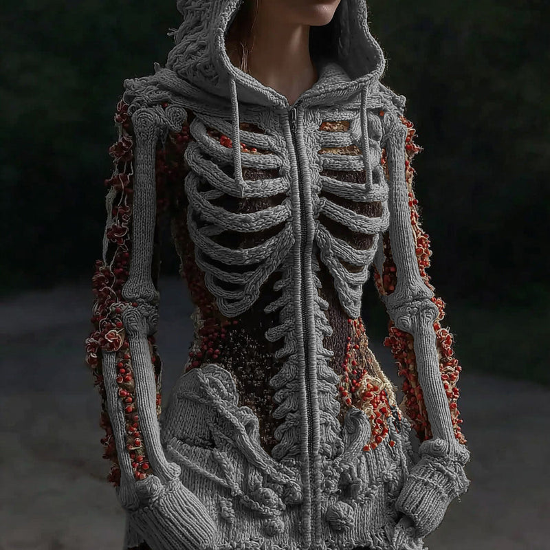 Gracefully Designed Cardigan