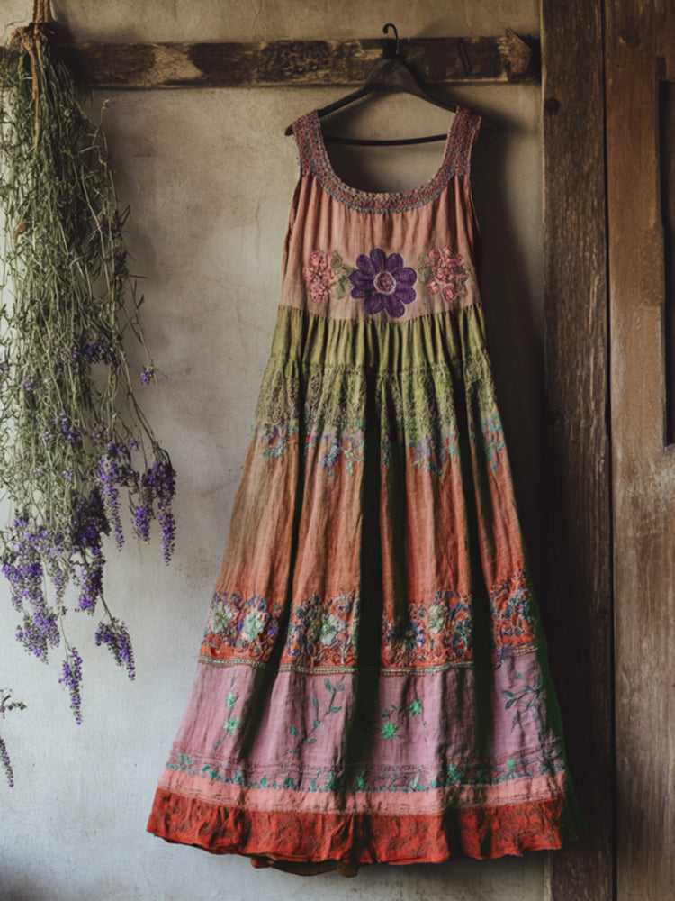 Timeless Vintage Style Dress