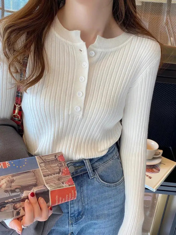 Timeless Vintage Style Jumper