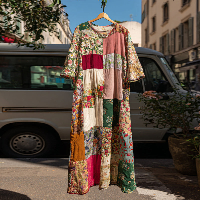 Gracefully Designed Dress