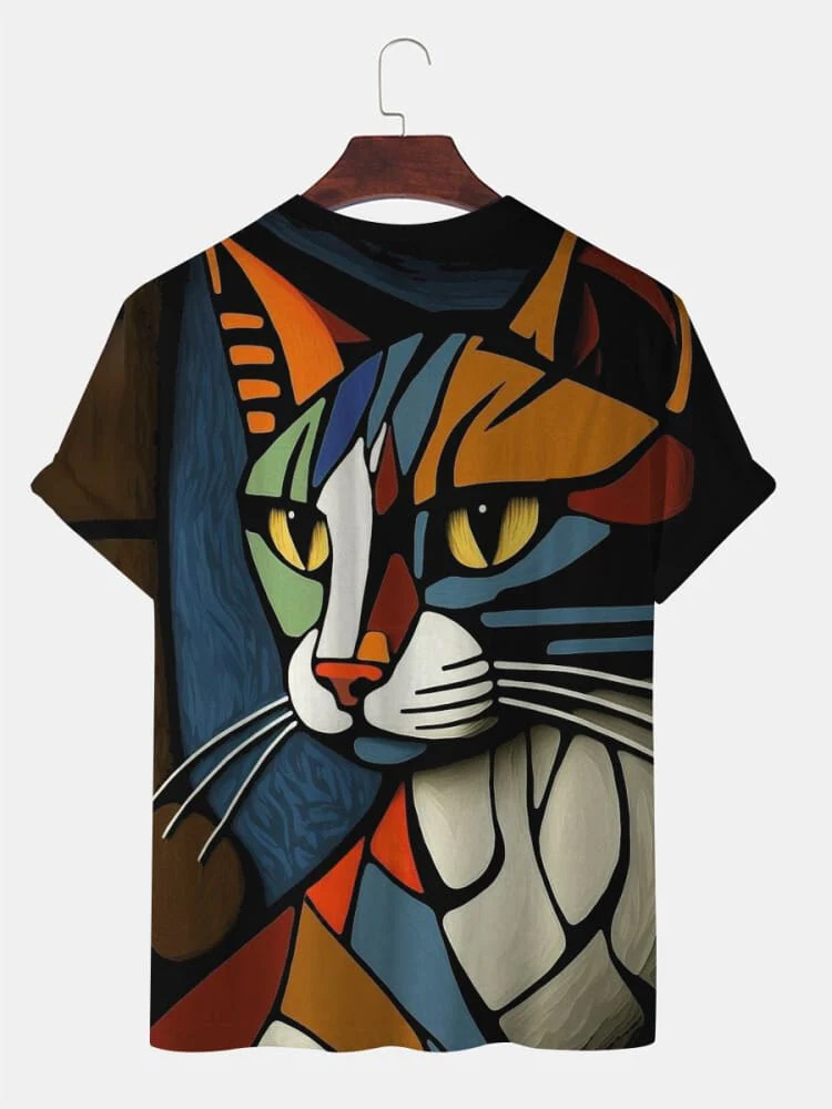 Timeless Vintage Style T-Shirt