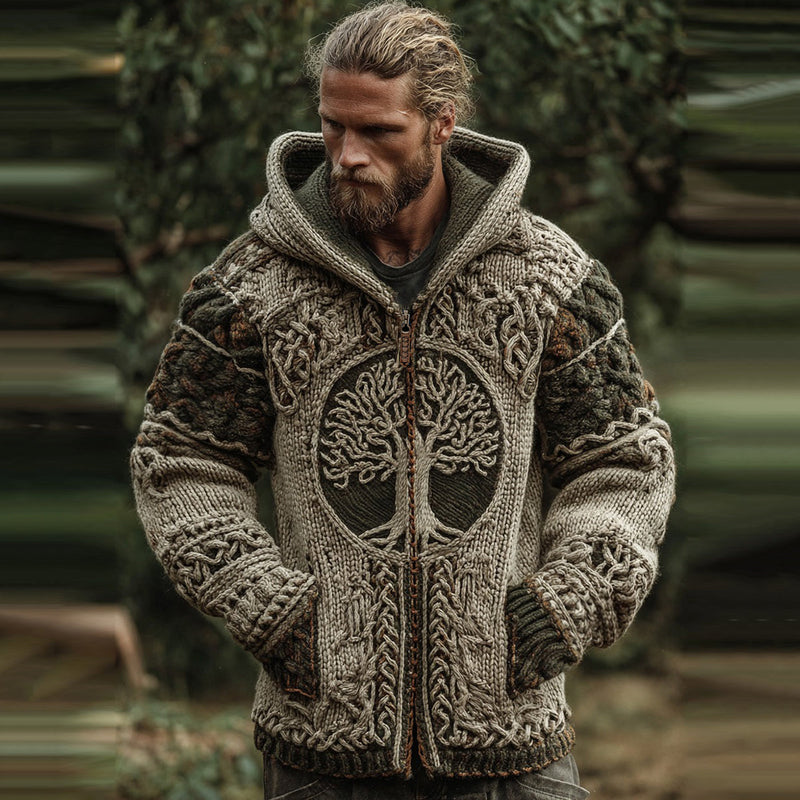 Elegantly Designed Cardigan