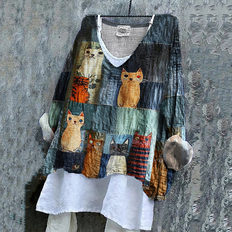 Thoughtfully Designed Blouse