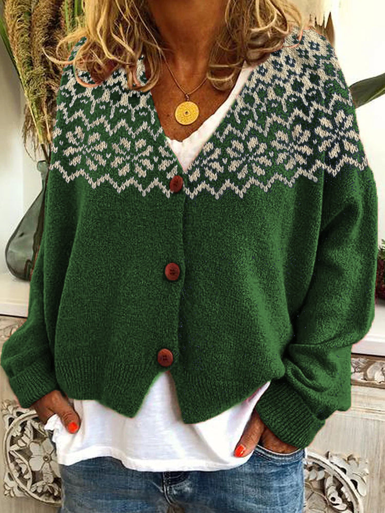 Elegantly Designed Cardigan