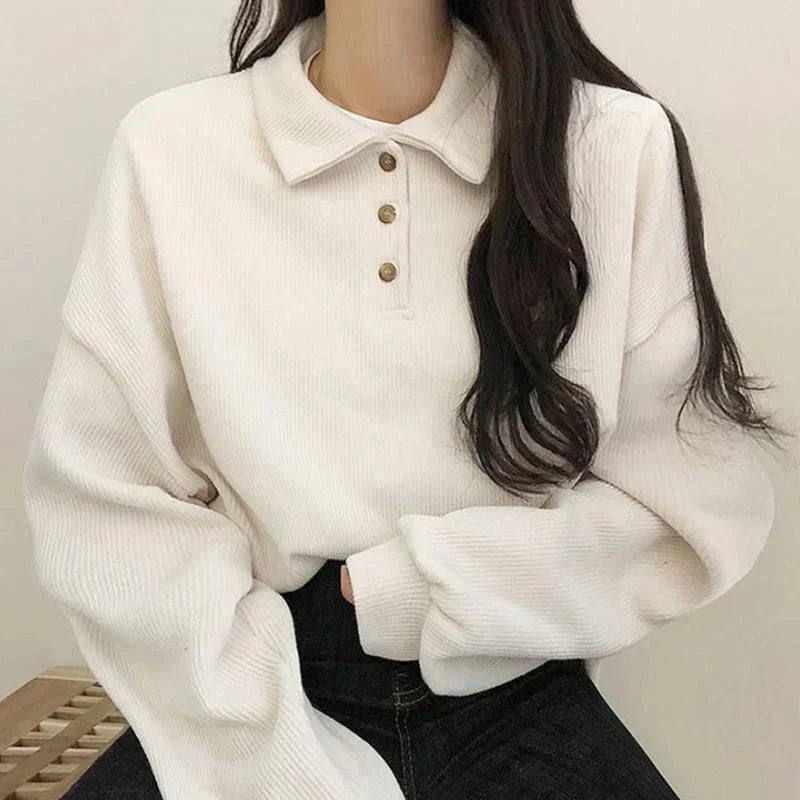 Thoughtfully Designed Jumper
