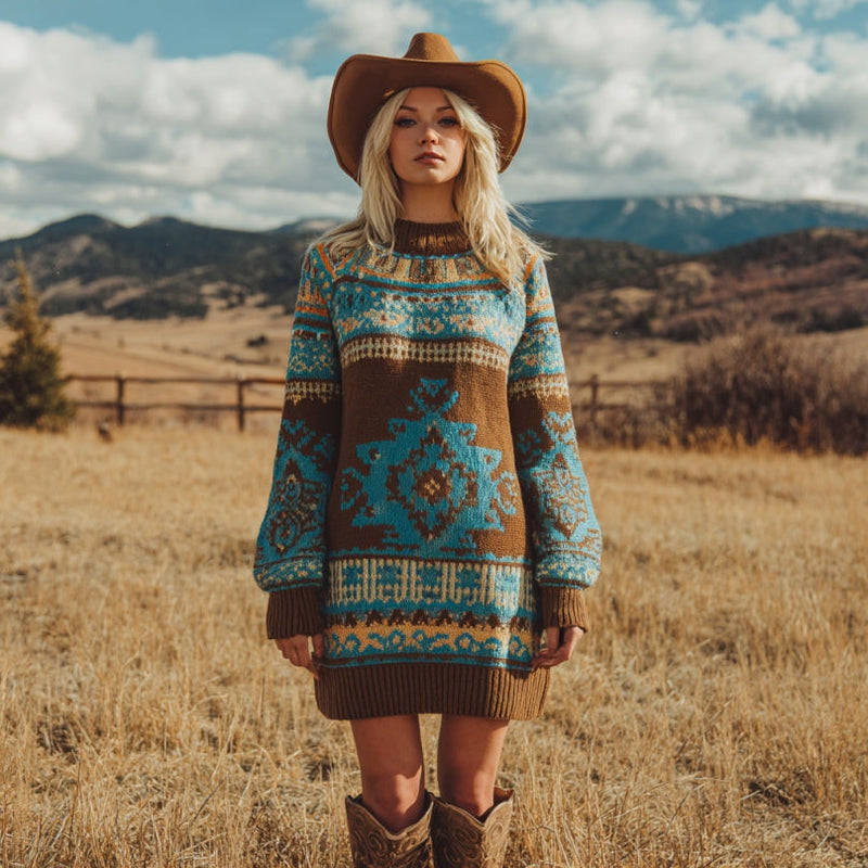 Thoughtfully Designed Jumper
