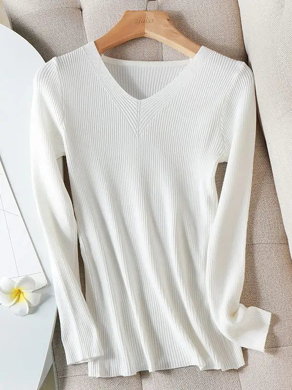 Timeless Vintage Style Jumper