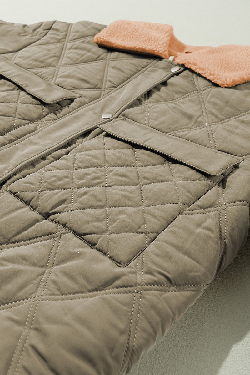 Timeless Vintage Style Jacket