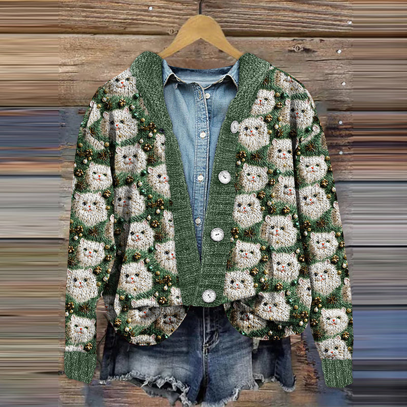 Thoughtfully Designed Cardigan