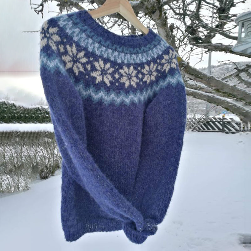Vintage Inspired Jumper
