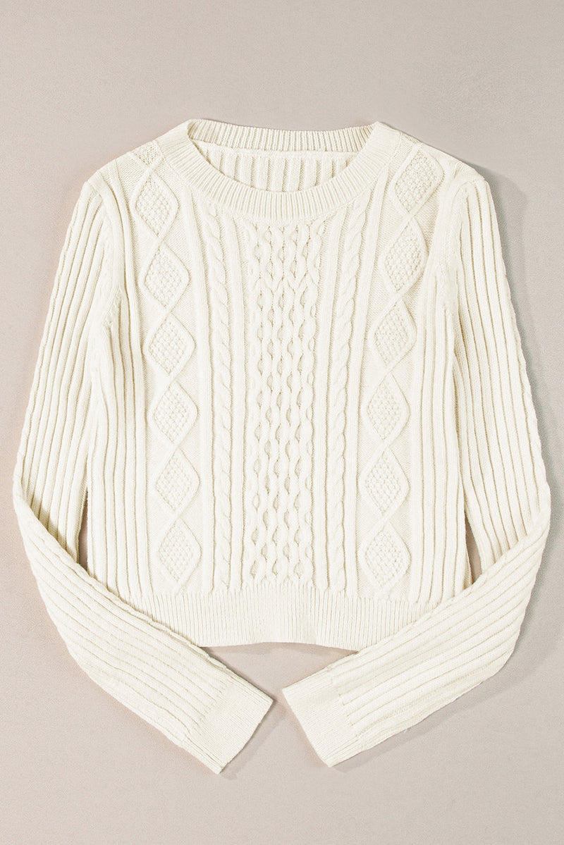 Classic Designed Jumper