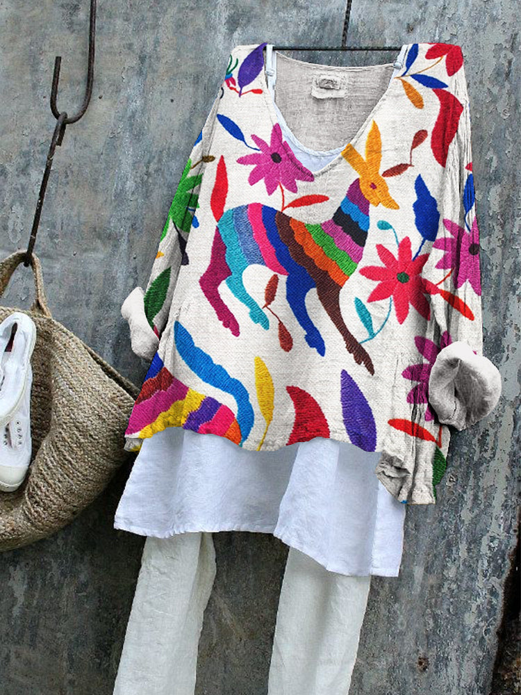 Elegantly Designed Garment