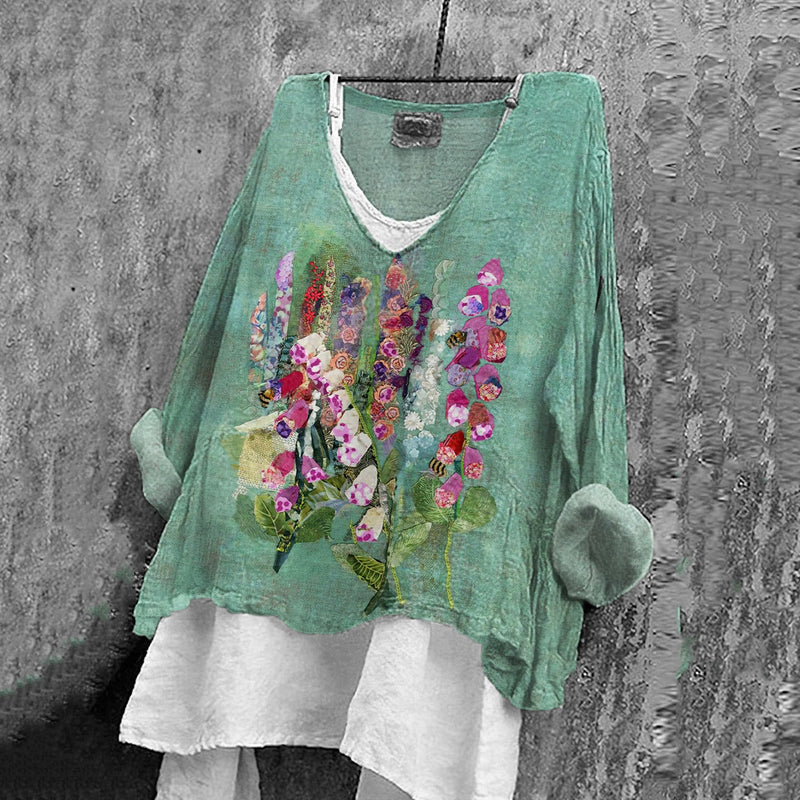 Classic Designed Blouse