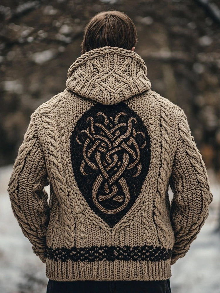 Gracefully Designed Cardigan