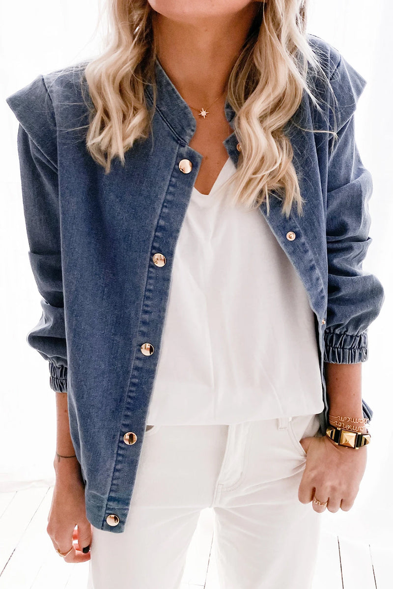Timeless Vintage Style Jacket