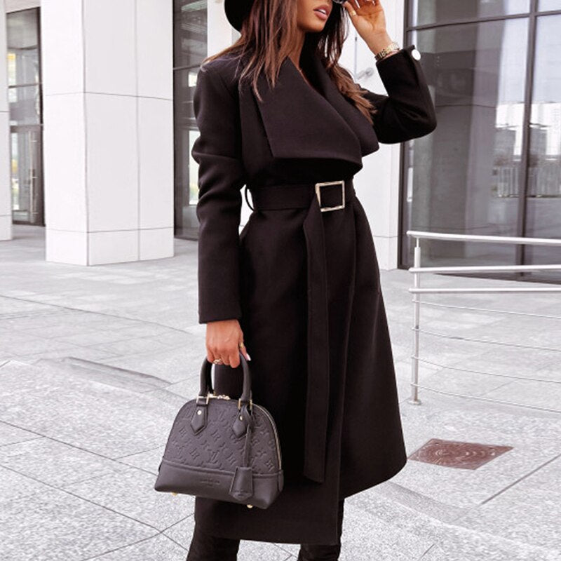 Thoughtfully Designed Coat