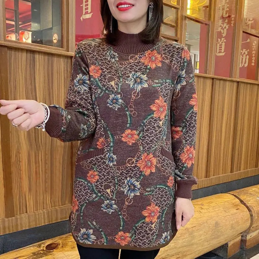 Gracefully Designed Jumper