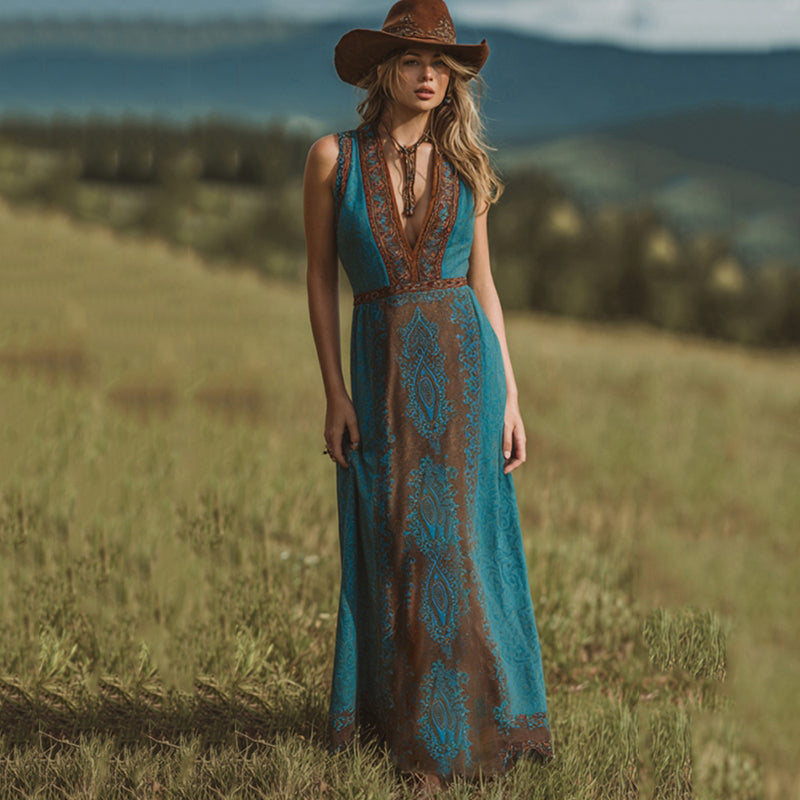 Timeless Vintage Style Dress