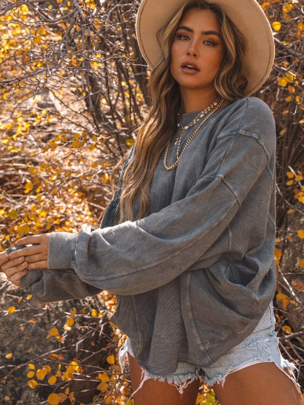 Classic Designed Jumper