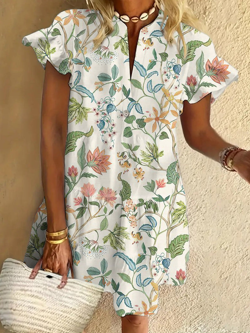 Classic Designed Dress