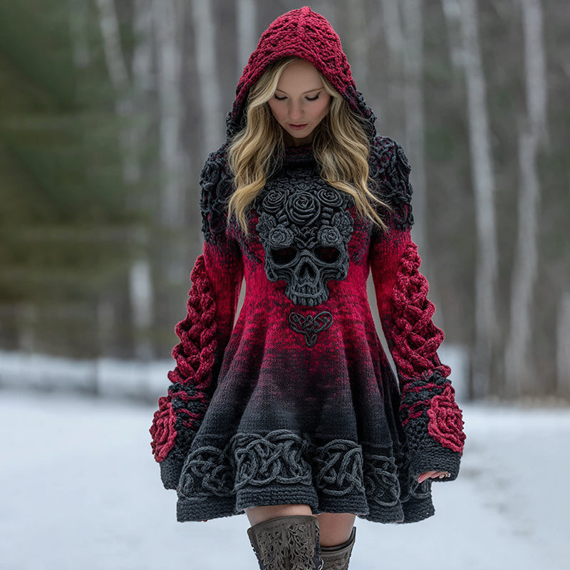 Vintage Inspired Jumper