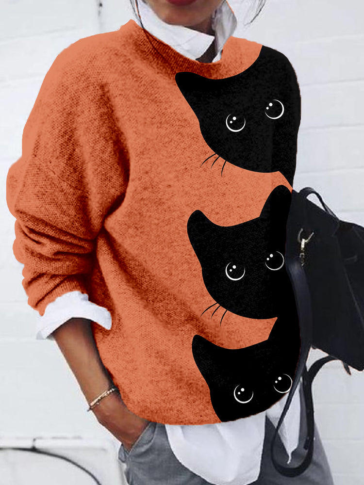 Vintage Inspired Jumper