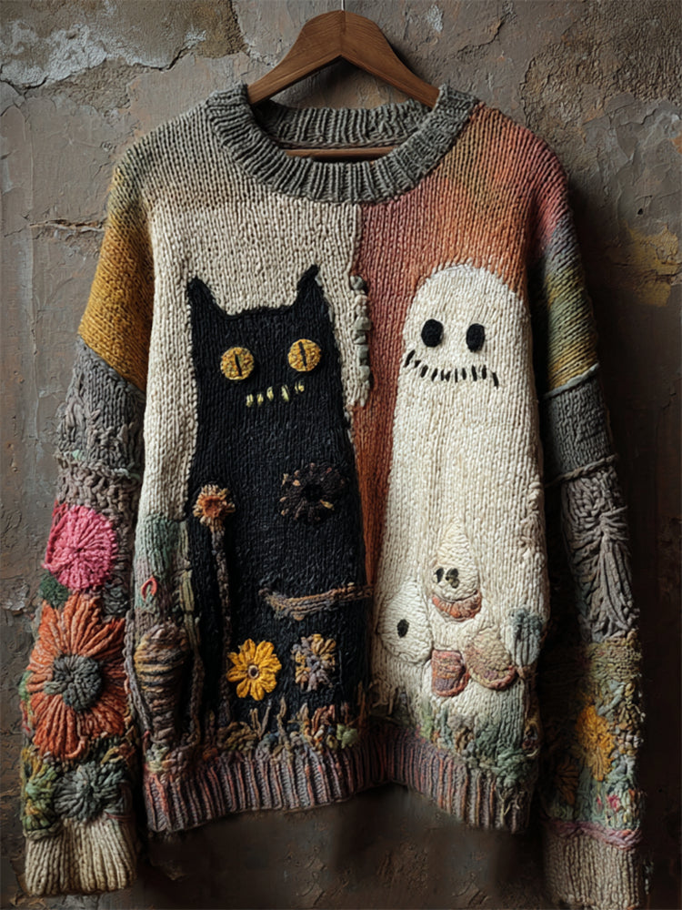 Beautifully Crafted Jumper