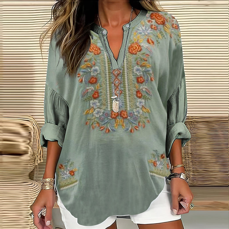Timeless Vintage Style Shirt