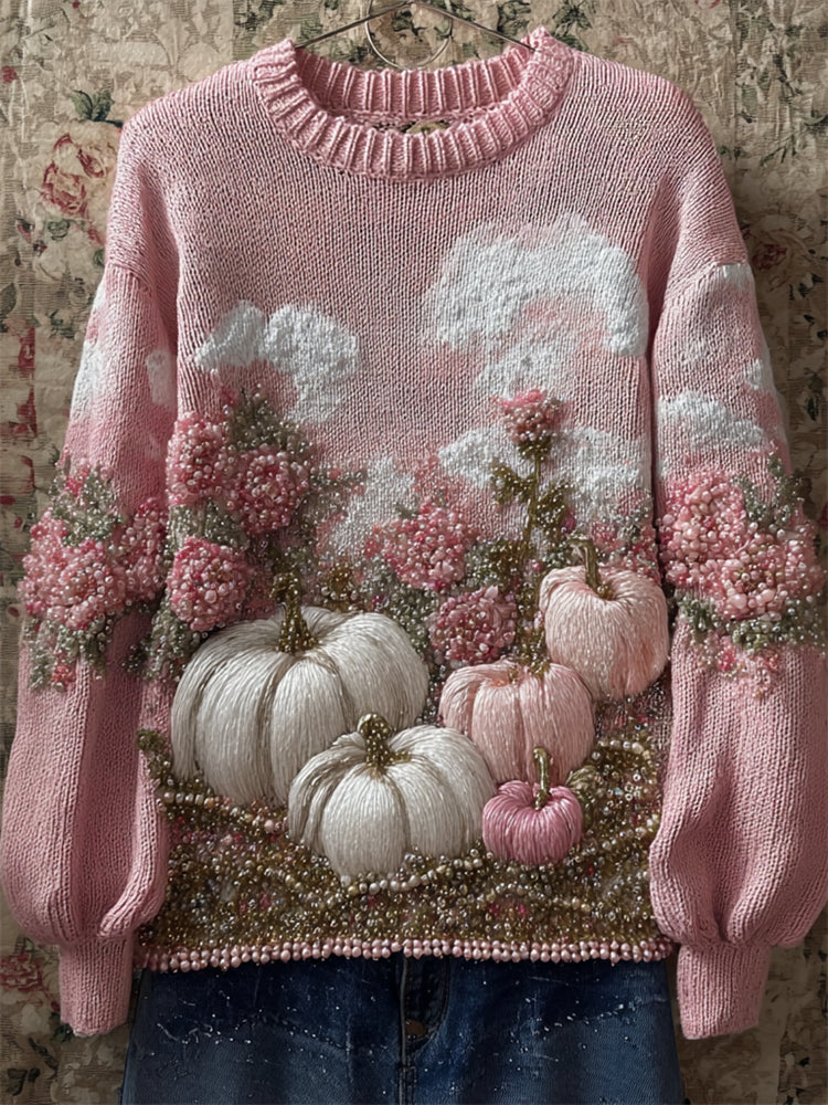 Classic Vintage Jumper